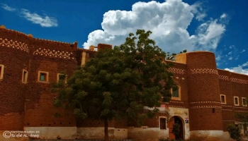 صور من اليمن: قلعة الضحى التاريخية في محافظة الحديدة