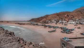 صور من اليمن: مديرية حصوين، محافظة المهرة شرقي البلاد