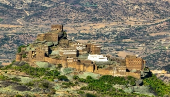 صور من اليمن: حراز، مناخة، محافظة صنعاء شمالي البلاد