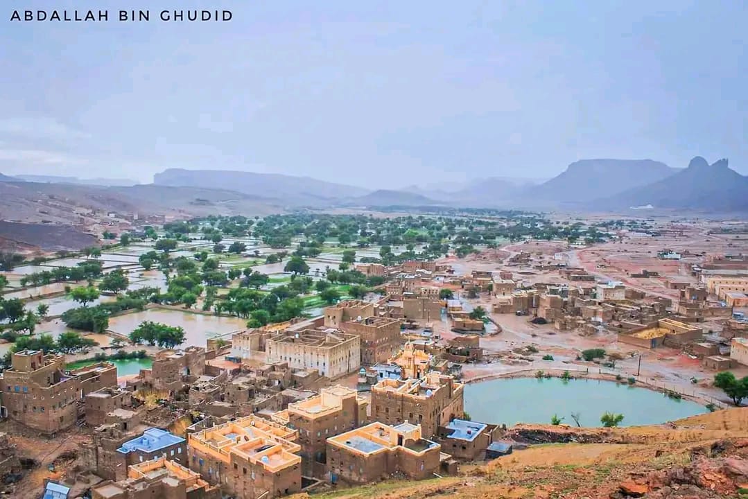 صور من اليمن: العرماء، محافظة شبوة شرقي البلاد
