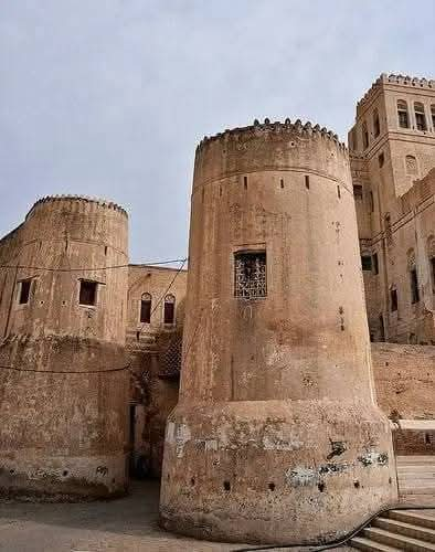 صور من اليمن: قلعة زبيد التاريخية، محافظة الحديدة غربي البلاد.