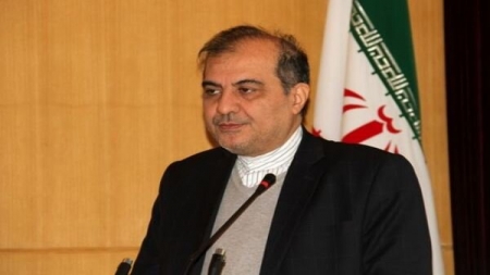 طهران: ايران تقول للوسيط الاممي ان رفع الحصار الجائر يجب ان يكون مقدمة لحل سياسي في اليمن