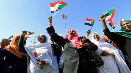 الخرطوم: الانتفاضة السودانية والثورات المضادة