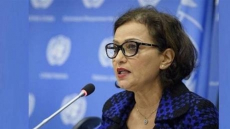 نيويورك: الامم المتحدة تعين دبلوماسية مغربية نائبة للمبعوثها الخاص في سورية