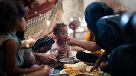 اليمن: الامم المتحدة تقول ان 19 مليون يمني يعانون إنعدام الأمن الغذائي الحاد
