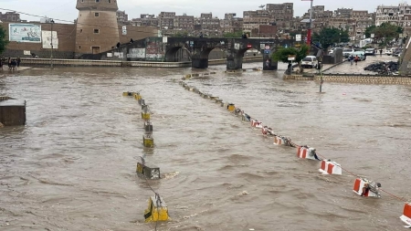 بروكسل: المفوضية الأوروبية تقدم المساعدة لـ10 آلاف متضرر من الفيضانات في اليمن