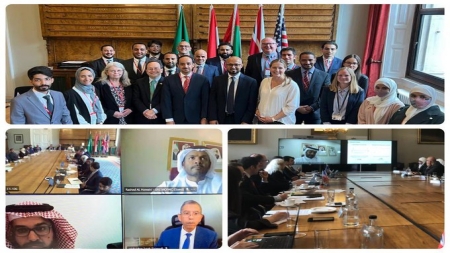 لندن: اجتماع دولي يناقش بناء المؤسسات اليمنية على ضوء الوديعة الخليجية