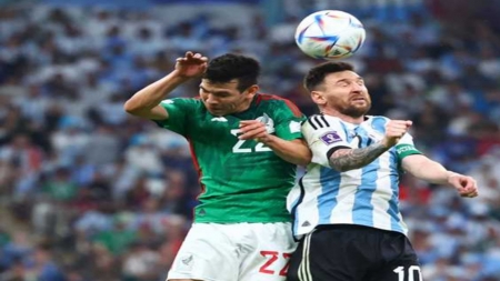 مونديال قطر: الفيفا يقول ان الحضور الجماهيري في مباراة الأرجنتين كان الأعلى تاريخيا منذ 1994