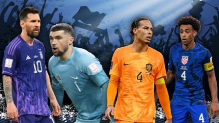 مونديال قطر: هولندا تواجه أميركا والأرجنتين ضد أستراليا في افتتاح دور الـ16