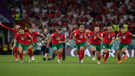 مونديال قطر: المغرب بأحلام تجاوز برازيل أوروبا.. ومواجهة نارية بين إنجلترا وفرنسا