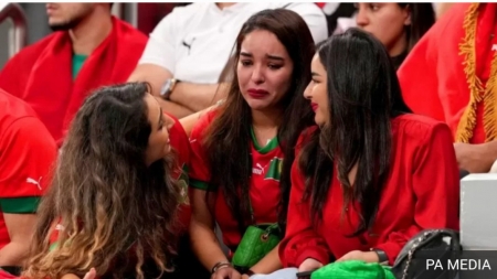 مونديال قطر: مشاعر حزن وفخر بين مشجعي المغرب بعد خروجه من البطولة