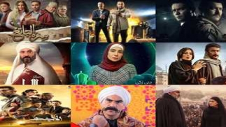 منوعات: خريطة 32 مسلسلًا في رمضان 2023 وقنوات العرض بالتفاصيل