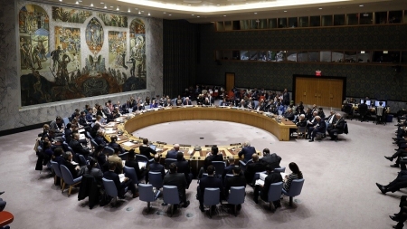 نيويورك: اليابان تقدم مساء الغد برنامج عمل مجلس الأمن لشهر مارس 2024