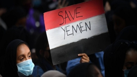 اليمن: مركز دراسات يدعو واشنطن الى مقاومة الأصوات المطالبة بفرض مزيد من العقوبات على الحوثيين