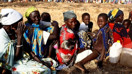 نيويورك: مسؤولة أممية تقول ان 1.2 مليون امرأة “حامل ومرضع” في السودان يواجهن سوء التغذية الحاد