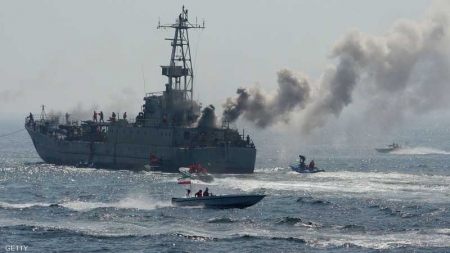 تقرير: سفن حربية في البحر الأحمر ونقل مقاتلات.. هكذا تستعد إيران لضربة إسرائيلية وشيكة