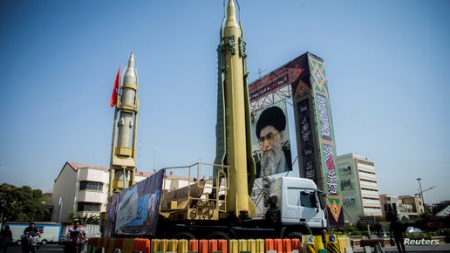 واشنطن: ترسانة إيران العسكرية.. ما الذي يكشفه الهجوم الأخير على إسرائيل؟