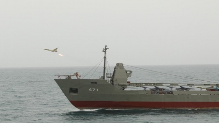طهران: السفينة "بهشاد" تعود إلى إيران بعد 3 سنوات من إرسالها إلى قبالة سواحل اليمن