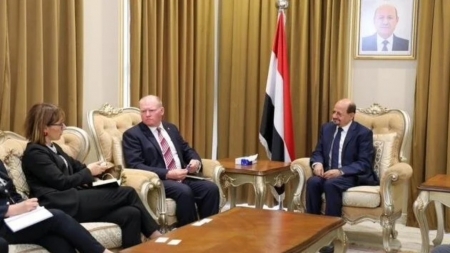 الرياض: وزير خارجية اليمن يدعو إلى إنهاء الحرب الإسرائيلية على غزة