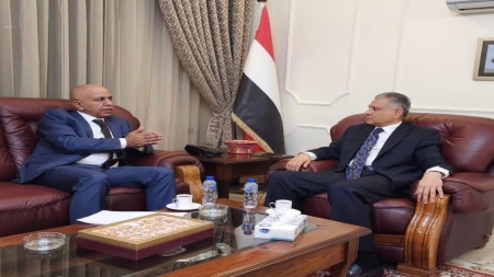 عمّان: انعقاد الاجتماعات السنوية بين الحكومة اليمنية وبعثة صندوق النقد الدولي الأسبوع القادم