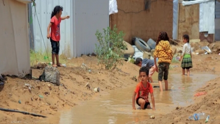 اليمن: "الفاو" تحذر من فيضانات مفاجئة واسعة النطاق خلال الأيام القليلة القادمة