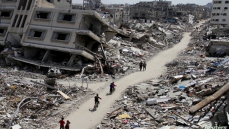 الرياض: السعودية تستعد لاستضافة اجتماع لمناقشة مستقبل غزة