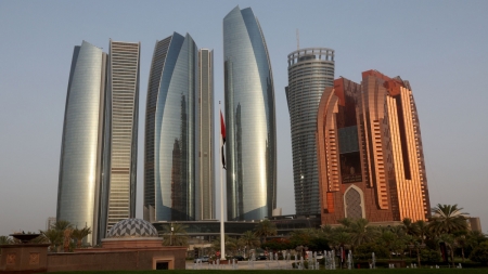 الخليج: أبوظبي تستثمر الملايين لتسريع بدء عمليات التاكسي الطائر