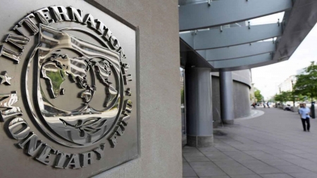 واشنطن: صندوق النقد الدولي يقول ان التمويل الخارجي لليمن سيكون ضروريا
