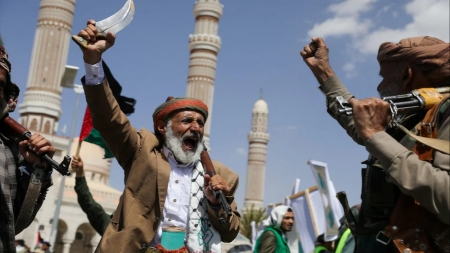 تقرير: الحوثيون يتعاونون مع فرع تنظيم القاعدة في تهديد جديد لليمن