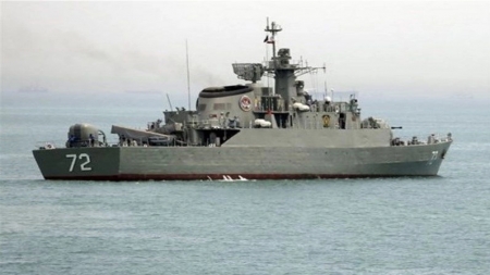 طهران: إيران تنشر سفينة حربية في ظل تهديد الحوثيين بمهاجمة السفن