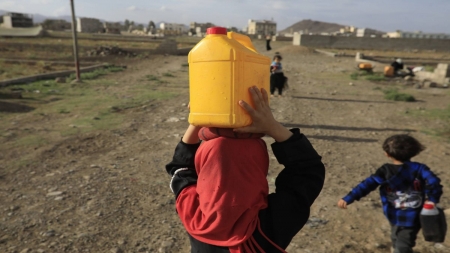اليمن: بيان أممي يكشف ان أكثر من 4.5 مليون طفل خارج المدرسة