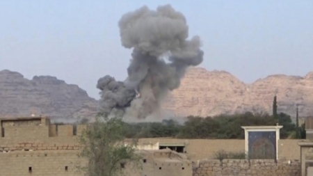 اليمن: إصابة مهاجرين أفارقة بقصف منسوب للحوثيين في مناطق حدودية بصعدة