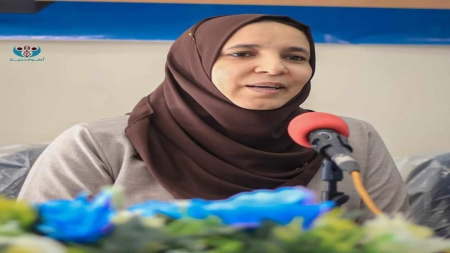 القاهرة: المحامية اليمنية معين العبيدي تدخل موسوعة الشخصيات النسائية العربية الرائدة