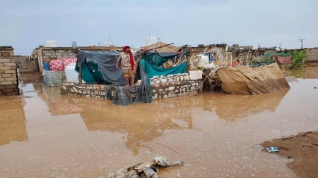 اليمن: تضرر 32.6 ألف شخص بسبب الصراع والكوارث المناخية في الثلث الأول من العام الجاري