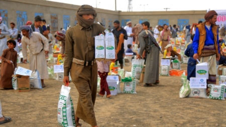 جنيف: مفوضية اللاجئين تخفض تدخلاتها الإنسانية في اليمن بسبب نقص التمويل