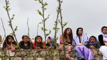 بغداد: 11 ألف امرأة دفعهن العنف المنزلي إلى الانتحار في كردستان