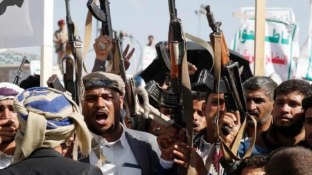 لندن: أميركا تعطي الضوء الأخضر للسعودية لمحاولة إحياء اتفاق السلام مع الحوثيين