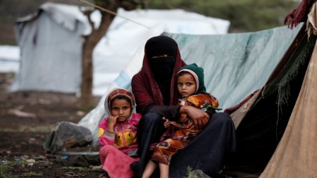 لندن: بريطانيا تخصص 139 مليون جنيه استرليني لتمويل المساعدات الإنسانية في اليمن العام الجاري