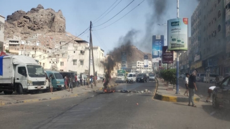 اليمن: قوات الأمن تمنع احتجاجات غضب شعبي بسبب انقطاع الكهرباء الطويل