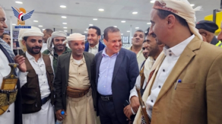 اليمن: مغادرة 306 حجاج في أول رحلتي تفويج من مطار صنعاء الدولي