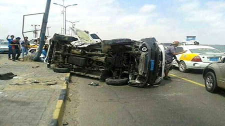 اليمن: انخفاض ضحايا الحوادث المرورية في مناطق الحكومة إلى أدنى مستوى منذ مطلع العام