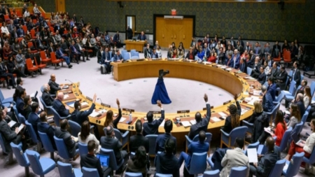 نيويورك: كوريا الجنوبية تقدم الاثنين برنامج عمل مجلس الأمن لشهر يونيو الجاري