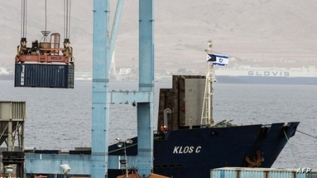 القدس: الجيش الإسرائيلي يعلن اعتراض صاروخ أُطلق من منطقة البحر الأحمر