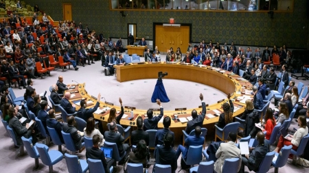 نيويورك: مجلس الأمن يعقد منتصف يونيو الجاري اجتماعه الدوري بشان اليمن