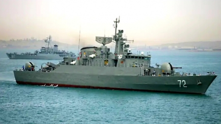 طهران: إيران تنشر سفينة حربية في البحر الأحمر رغم تصاعد الأحداث