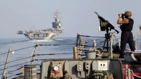 لندن: تعرض سفينة تجارية لهجوم قبالة جازان السعودي على البحر الأحمر