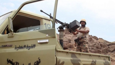 اليمن: مقتل ضابط جنوبي رفيع و4 من أفراده باشتباكات عنيفة في لحج
