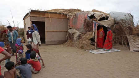 اليمن: أكثر من 6 ملايين شخص بحاجة لخدمات المأوى هذا العام