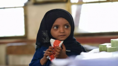 عمّان: 34 مليون طفل دون الخامسة يعانون من فقر غذائي في منطقة الشرق الأوسط وشمال أفريقيا