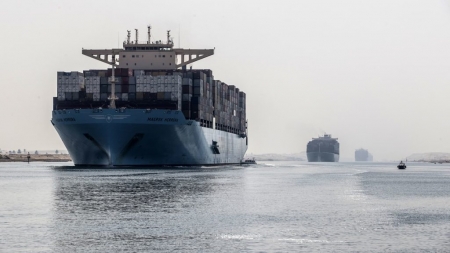 لندن: شركة أمبري يؤكد انفجار قرب سفينة في البحر الأحمر قبالة ساحل اليمن